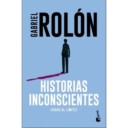 HISTORIAS INCONSCIENTES - GABRIEL ROLON