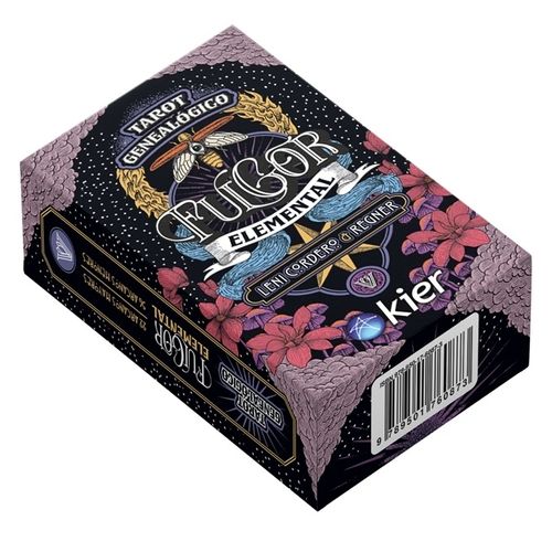 TAROT GENEALOGICO FULGOR ELEMENTAL - MAZO