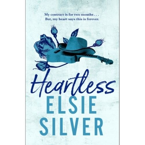 HEARTLESS - CHESTNUT SPRINGS 2 - ELSIE SILVER