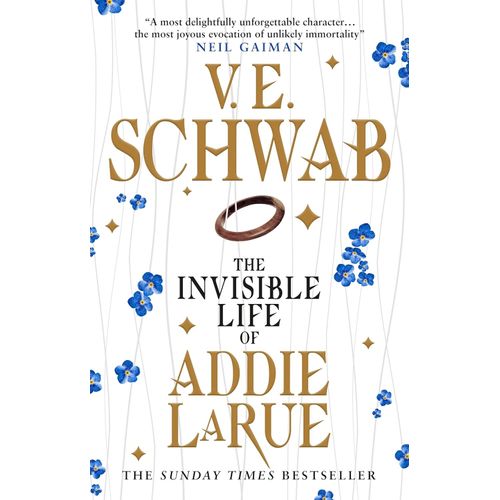 THE INVISIBLE LIFE OF ADDIE LARUE - V. E. SCHWAB
