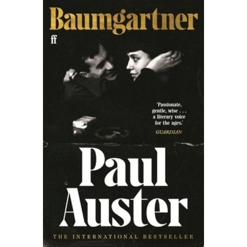 BAUMGARTNER ( EN INGLES) - PAUL AUSTER