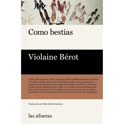 COMO BESTIAS - VIOLAINE BEROT