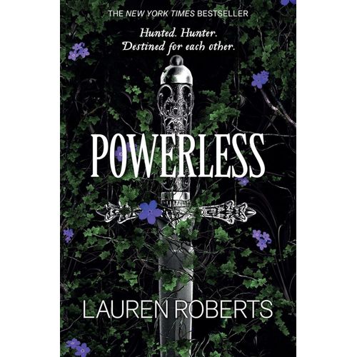 POWERLESS - THE POWERLESS TRILOGY 1 - LAUREN ROBERTS