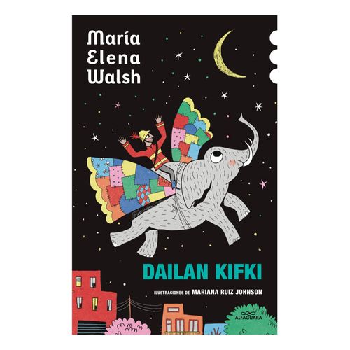 DAILAN KIFKI - MARIA ELENA WALSH