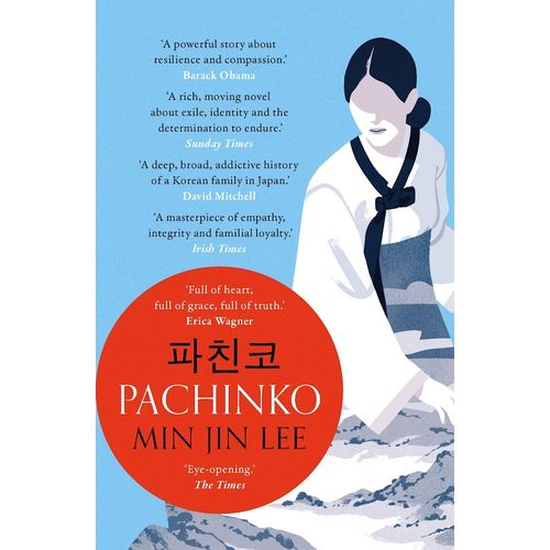 PACHINKO - MIN JIN LEE