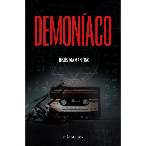 DEMONIACO - JESUS DIAMANTINO