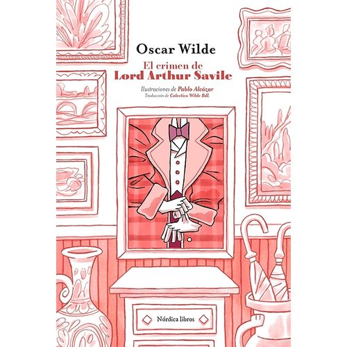 EL CRIMEN DE LORD ARTHUR SAVILE - OSCAR WILDE