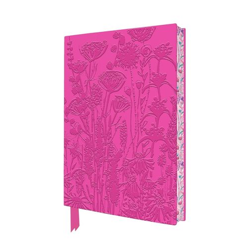 PINK HOUSE ARTISAN ART NOTEBOOK
