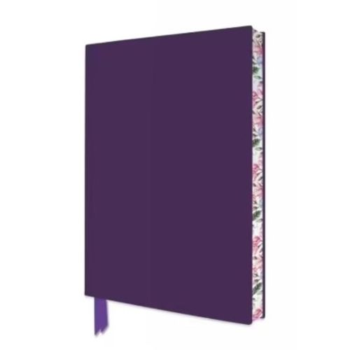 PURPLE ARTISAN NOTEBOOKS