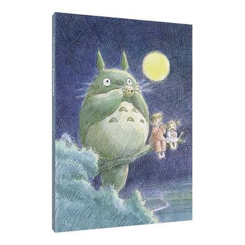 STUDIO GHIBLI MY NEIGHBOR TOTORO JOURNAL