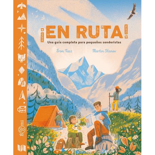 EN RUTA - UNA GUIA COMPLETA PARA PEQUEÑOS SENDERISTAS