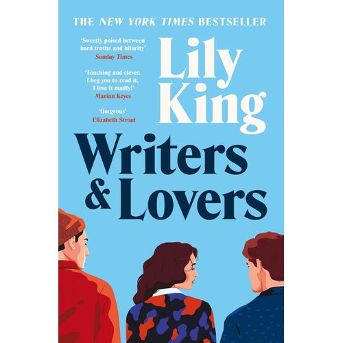 WRITERS & LOVERS - LILY KING