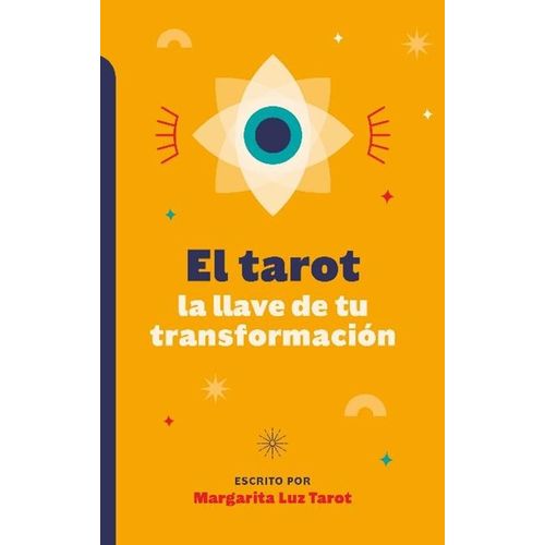 EL TAROT (MAZO+LIBRITO) - MARGARITA LUZ TAROT