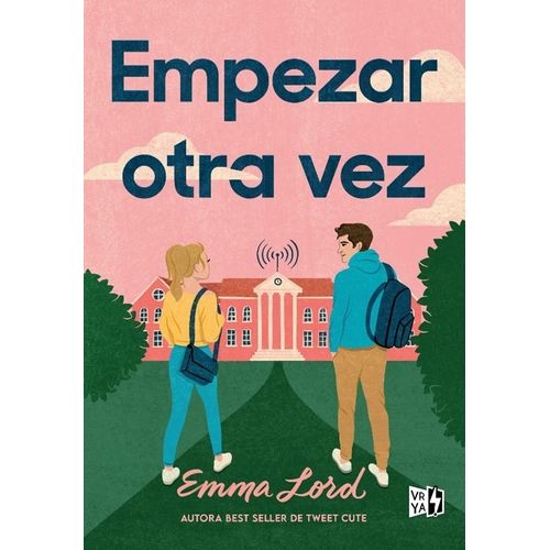 EMPEZAR OTRA VEZ - EMMA LORD