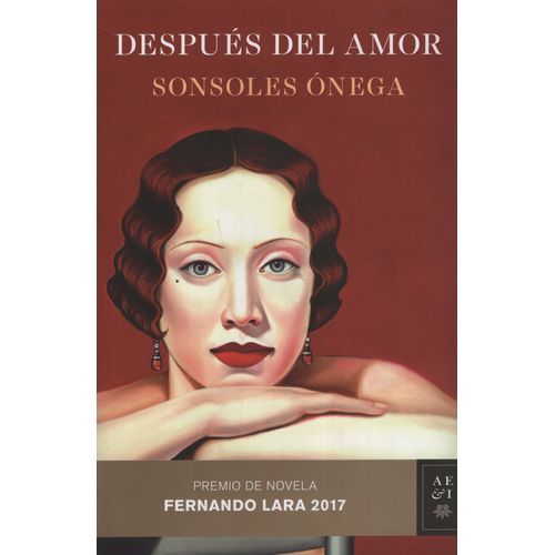 DESPUES DEL AMOR - SONSOLES ONEGA