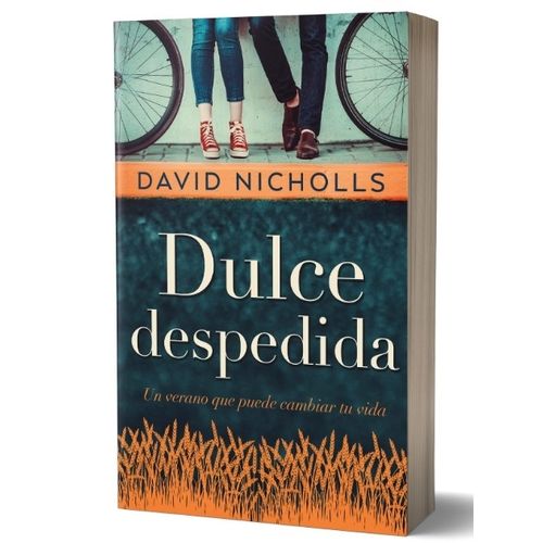 LIBRO DULCE DESPEDIDA - DAVID NICHOLLS