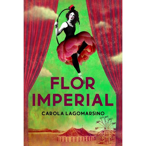 FLOR IMPERIAL - CAROLA LAGOMARSINO