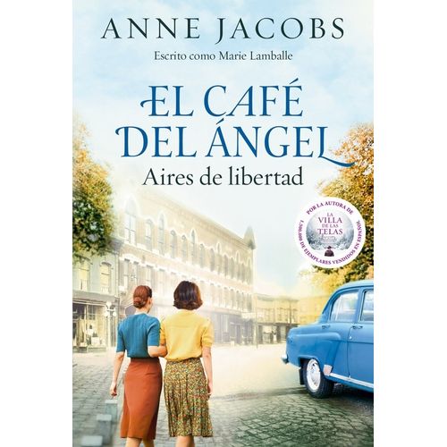 EL CAFE DEL ANGEL - AIRES DE LIBERTAD - CAFE DEL ANGEL 4 - J