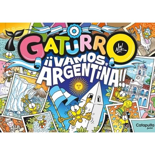 GATURRO - VAMOS ARGENTINA!
