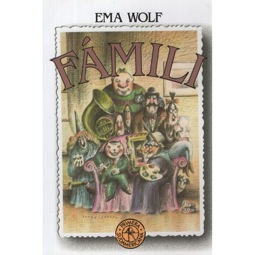 FAMILI - EMA WOLF