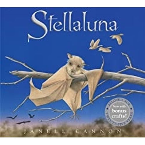 STELLALUNA - JANELL CANNON