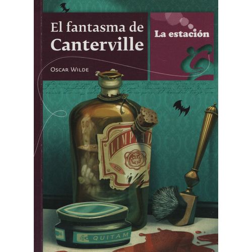 EL FANTASMA DE CANTERVILLE - LA ESTACION