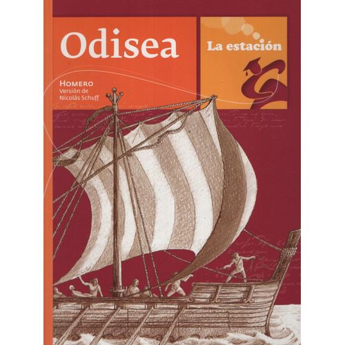 LA ODISEA - LA ESTACION