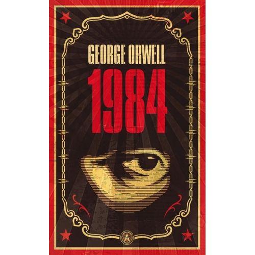 1984 - NINETEEN EIGHTY-FOUR - ORWELL (EN INGLES)