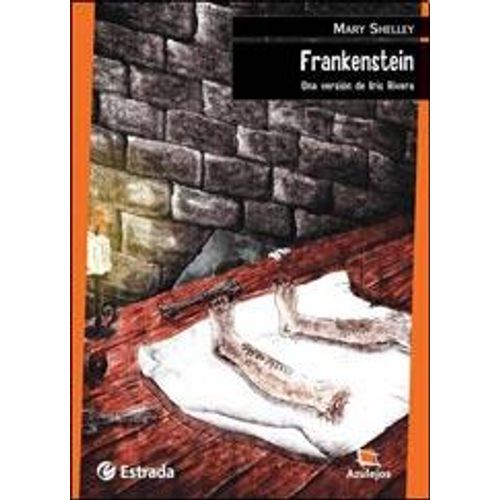 FRANKENSTEIN - AZULEJOS NARANJA