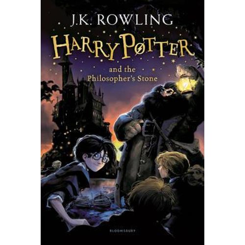 HARRY POTTER AND THE PHILOSOPHER'S STONE - HARRY POTTER I