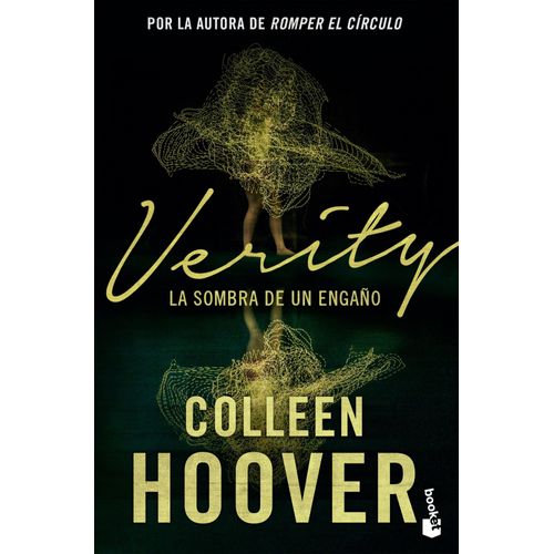 VERITY - LA SOMBRA DE UN ENGAÑO - COLLEEN HOOVER