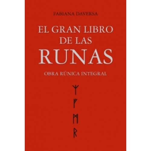 EL GRAN LIBRO DE LAS RUNAS EL GRAN LIBRO DE LAS RUNAS