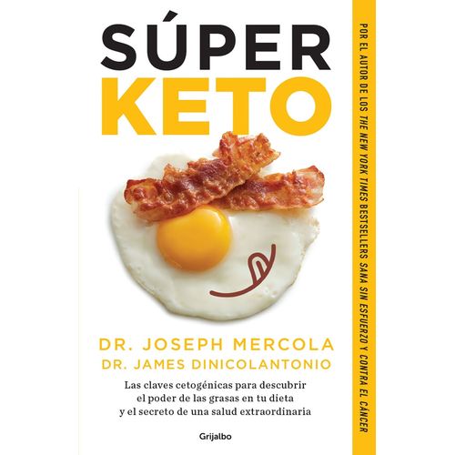 SUPER KETO - JOSEPH MERCOLA