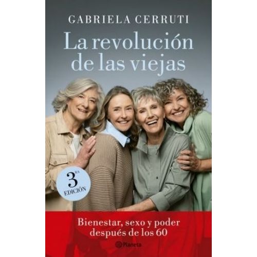 LA REVOLUCION DE LAS VIEJAS - N/ED. - GABRIELA CERRUTI