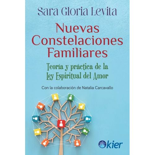 NUEVAS CONSTELACIONES FAMILIARES - SARA GLORIA LEVITA
