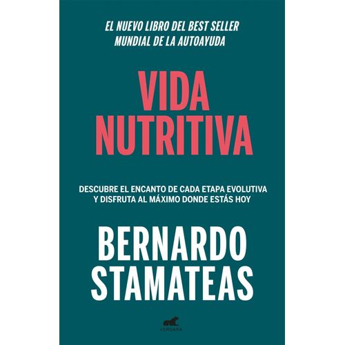 VIDA NUTRITIVA - BERNARDO STAMATEAS