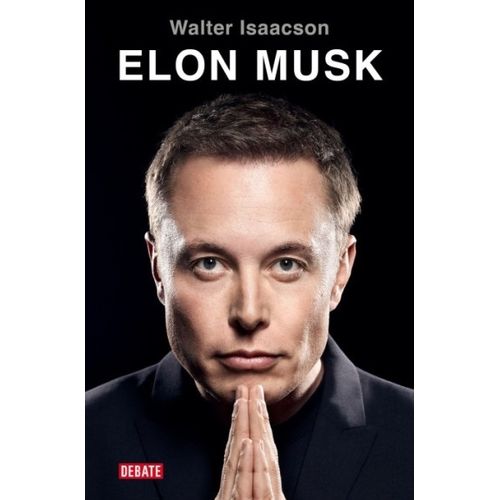 ELON MUSK - WALTER ISAACSON