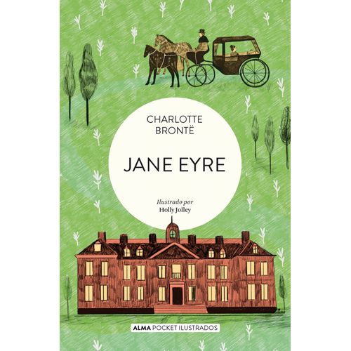 JANE EYRE - POCKET ILUSTRADOS