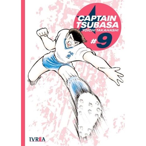 CAPTAIN TSUBASA 9 - YOICHI TAKAHASHI