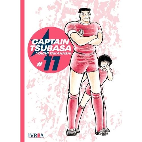 CAPTAIN TSUBASA 11 - YOICHI TAKASHI