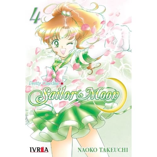 SAILOR MOON 4 - NAOKO TAKEUCHI