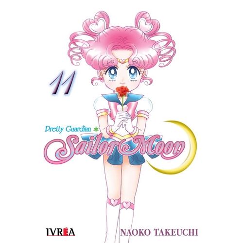SAILOR MOON 11 - NAOKO TAKEUCHI