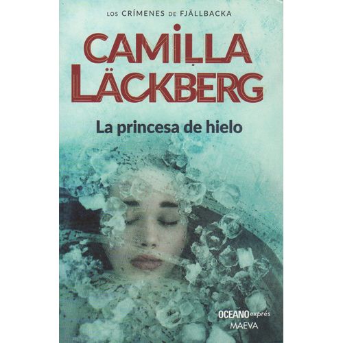 LA PRINCESA DE HIELO - LOS CRIMENES DE FJALLBACKA 1 (NUEVA E
