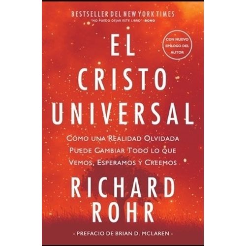 EL CRISTO UNIVERSAL / RICHARD ROHR