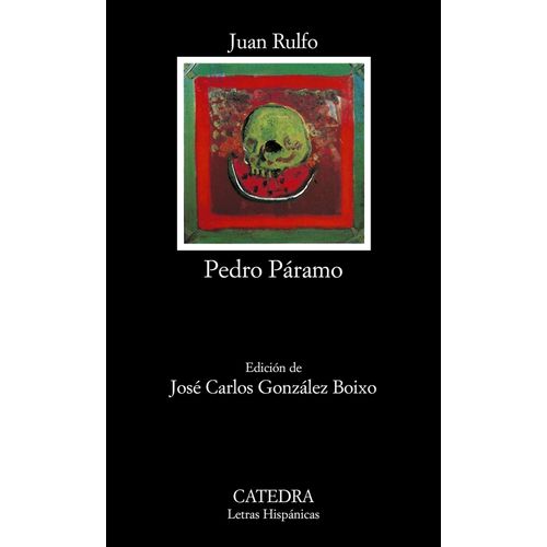 PEDRO PARAMO - JUAN RULFO