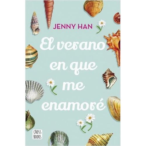 EL VERANO EN QUE ME ENAMORE - JENNY HAN - VERANO 1