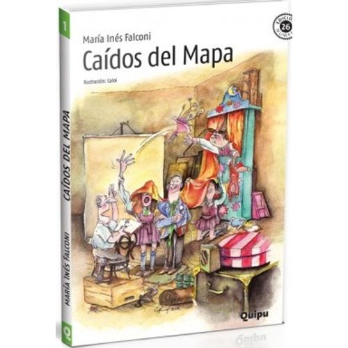 CAIDOS DEL MAPA