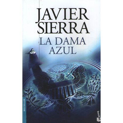 LA DAMA AZUL - JAVIER SIERRA