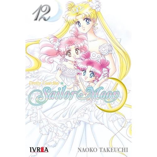 SAILOR MOON 12 - NAOKO TAKEUCHI