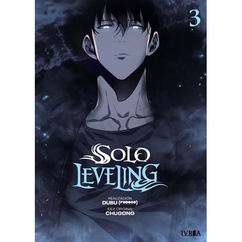 SOLO LEVELING 3 - DUBU - CHUGONG